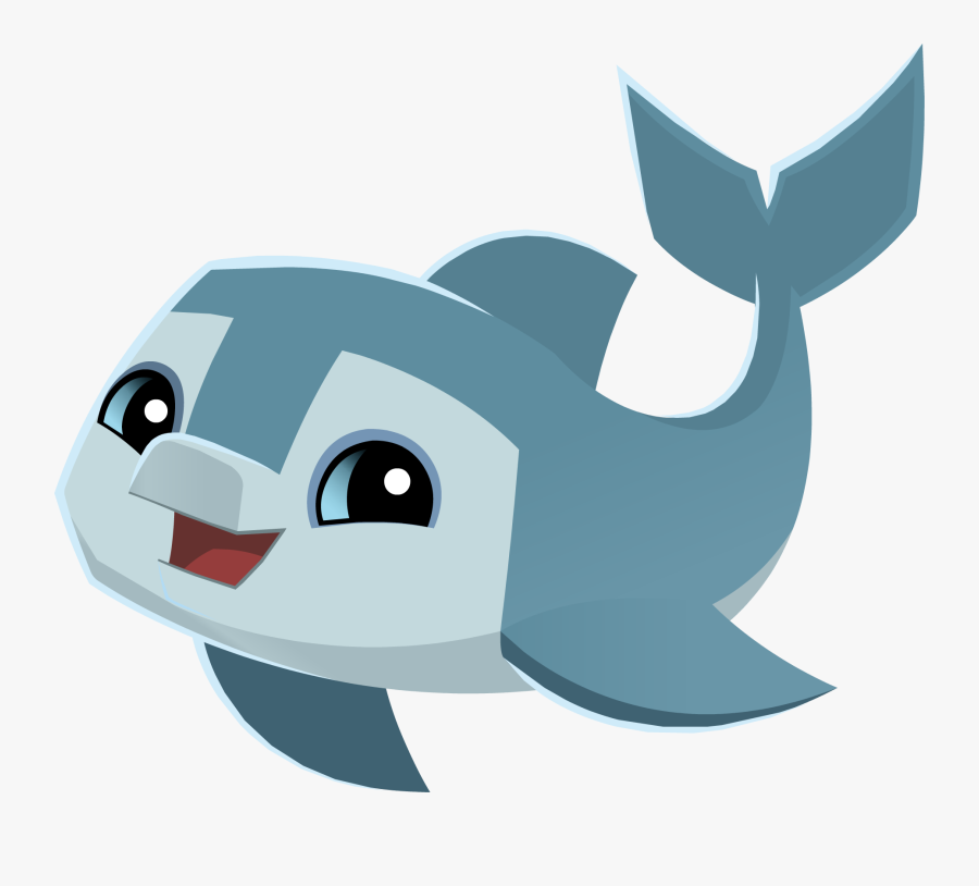 Clipart Dolphin Superhero - Animal Jam Dolphin Png, Transparent Clipart
