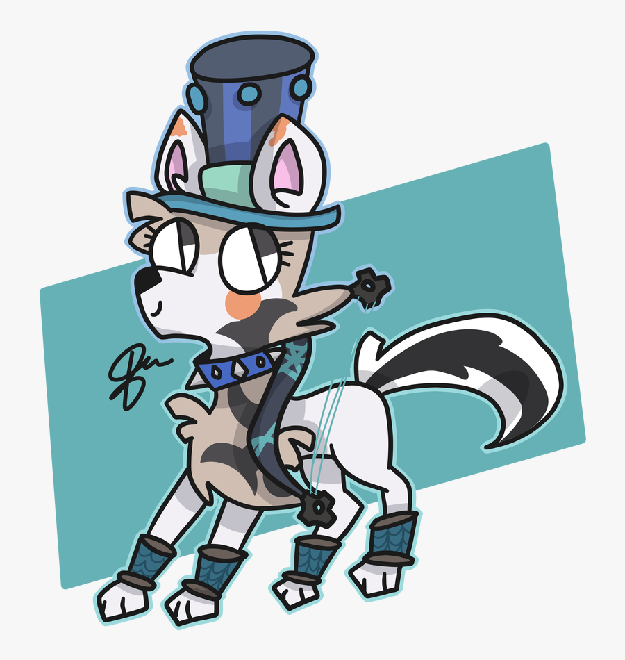 Other Animal Jam Draw U - Cartoon, Transparent Clipart