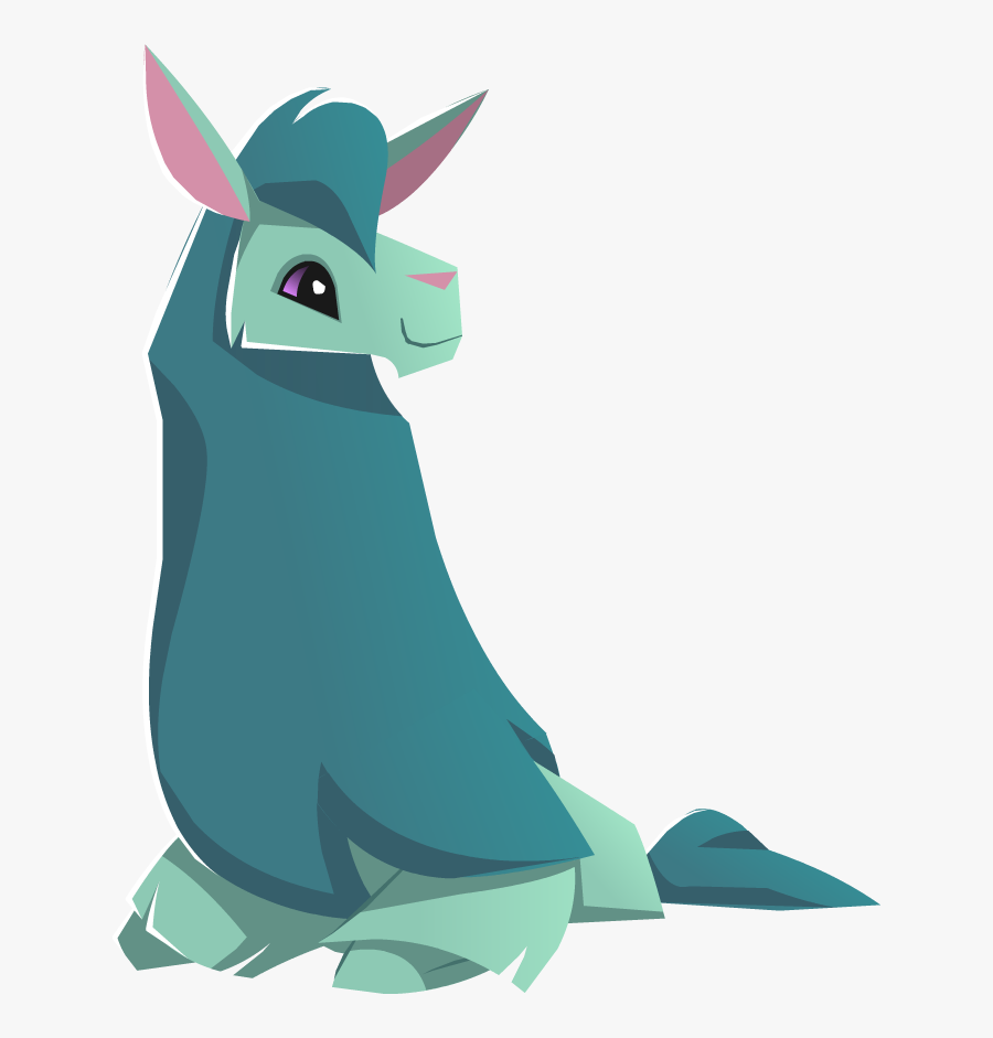 Llama Animal Png - Animal Jam Llama Png, Transparent Clipart