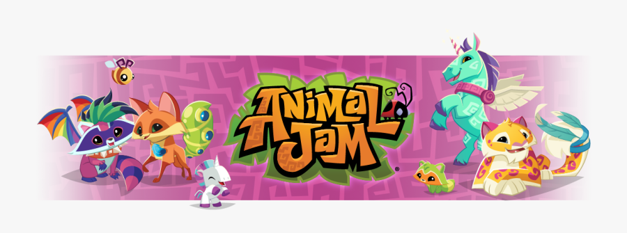 Animal Jam, Transparent Clipart