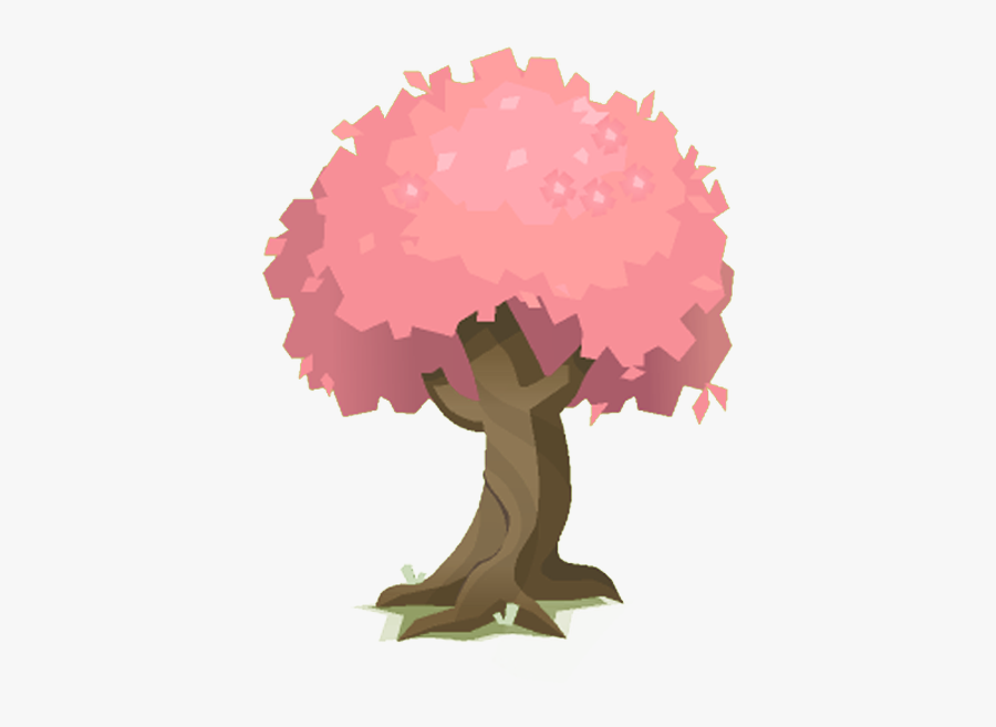 😍💕 - Animal Jam Tree Transparent, Transparent Clipart