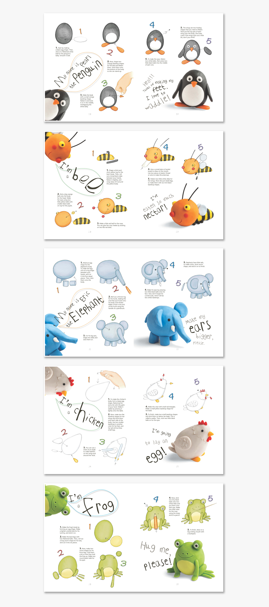 Modeling Clay With 3 Basic Shapes, Transparent Clipart