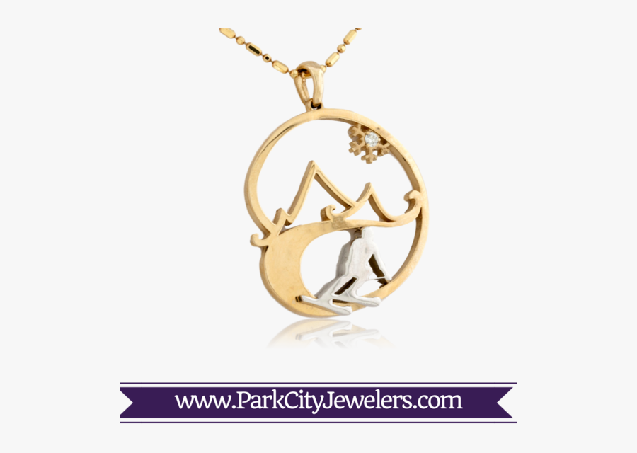 Transparent Mountain Peak Png - Double Diamond Hoop Huggie Earrings, Transparent Clipart