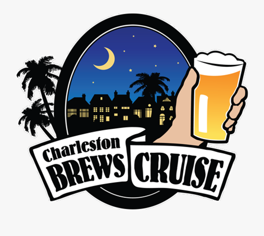 Click To Enlarge Charlestonbc-logowork4 - Brews Cruise, Transparent Clipart