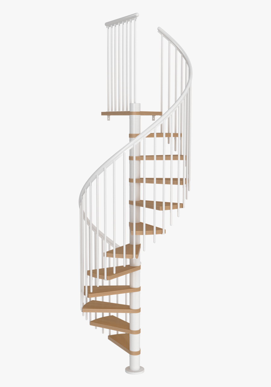 55 - Spiral Staircase Png, Transparent Clipart