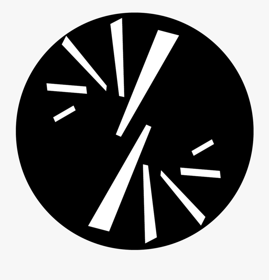 Spiral Staircase - Circle, Transparent Clipart