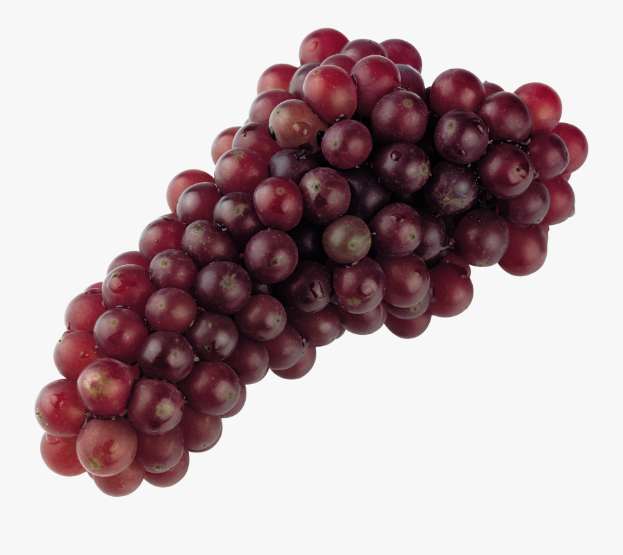 Red Grapes Png Image - Transparent Background Red Grapes Png, Transparent Clipart