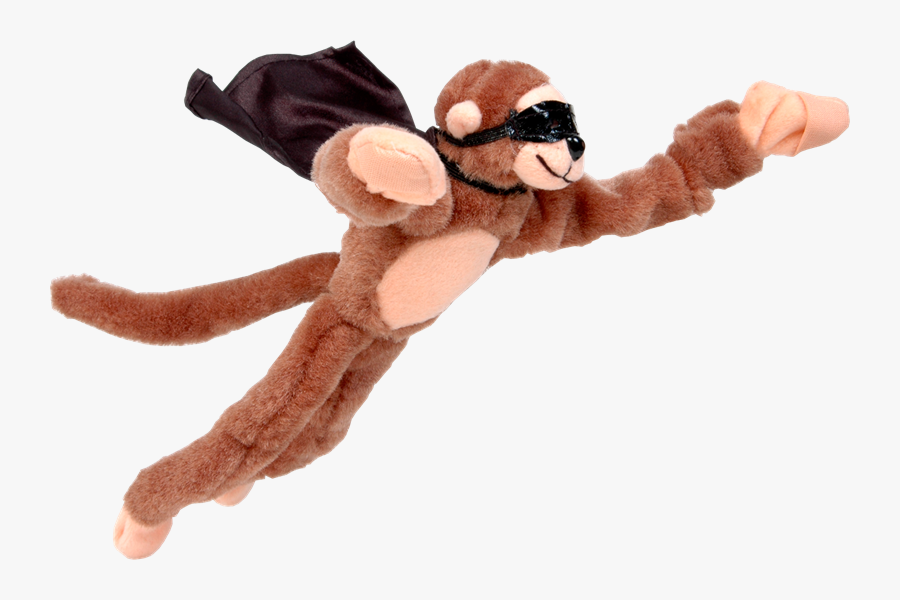 Transparent Flying Monkey Png - Flying Monkeys Toy, Transparent Clipart