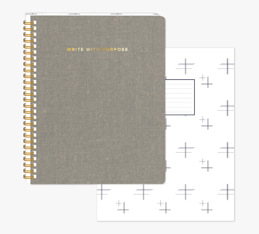Clip Art Notebook Gray Marie Mae - Floor Plan, Transparent Clipart