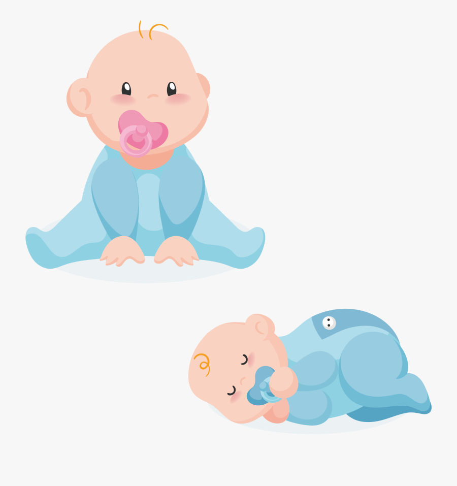 Infant Cuteness Clip Art - Cartoon, Transparent Clipart