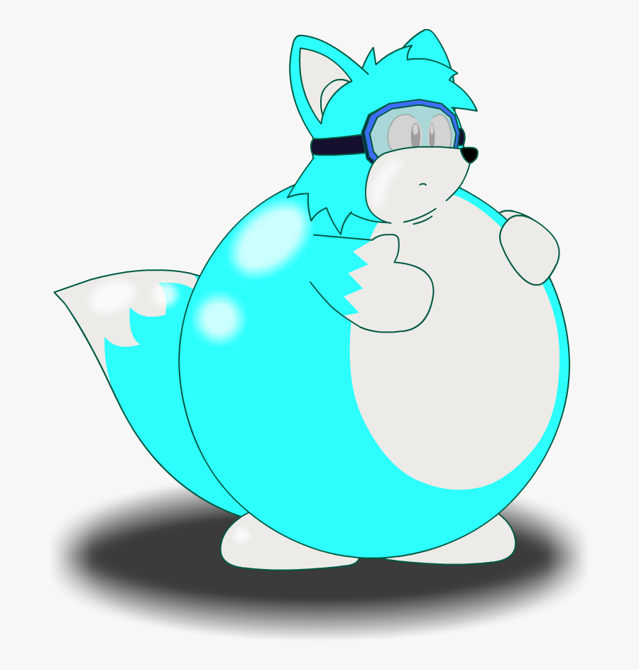 Holding My Tummy - Cartoon, Transparent Clipart