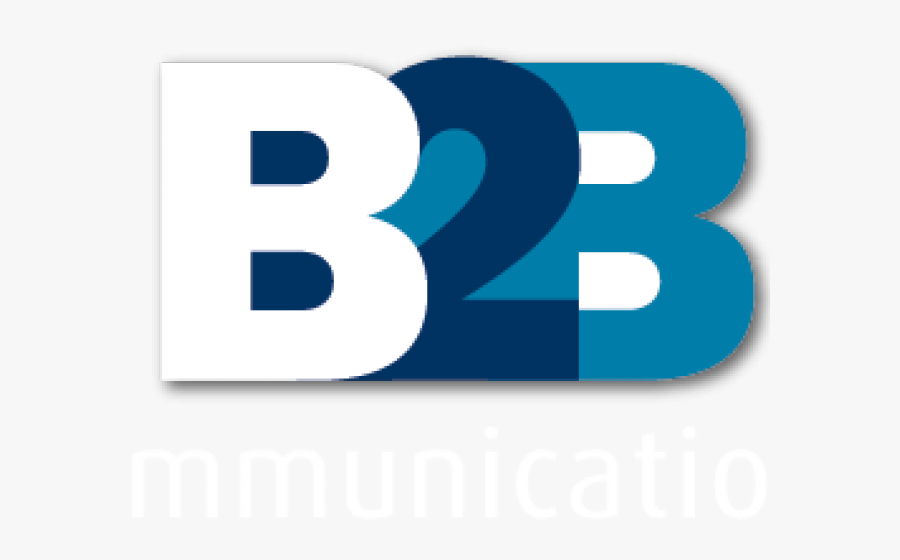 Transparent B2b Logo, Transparent Clipart