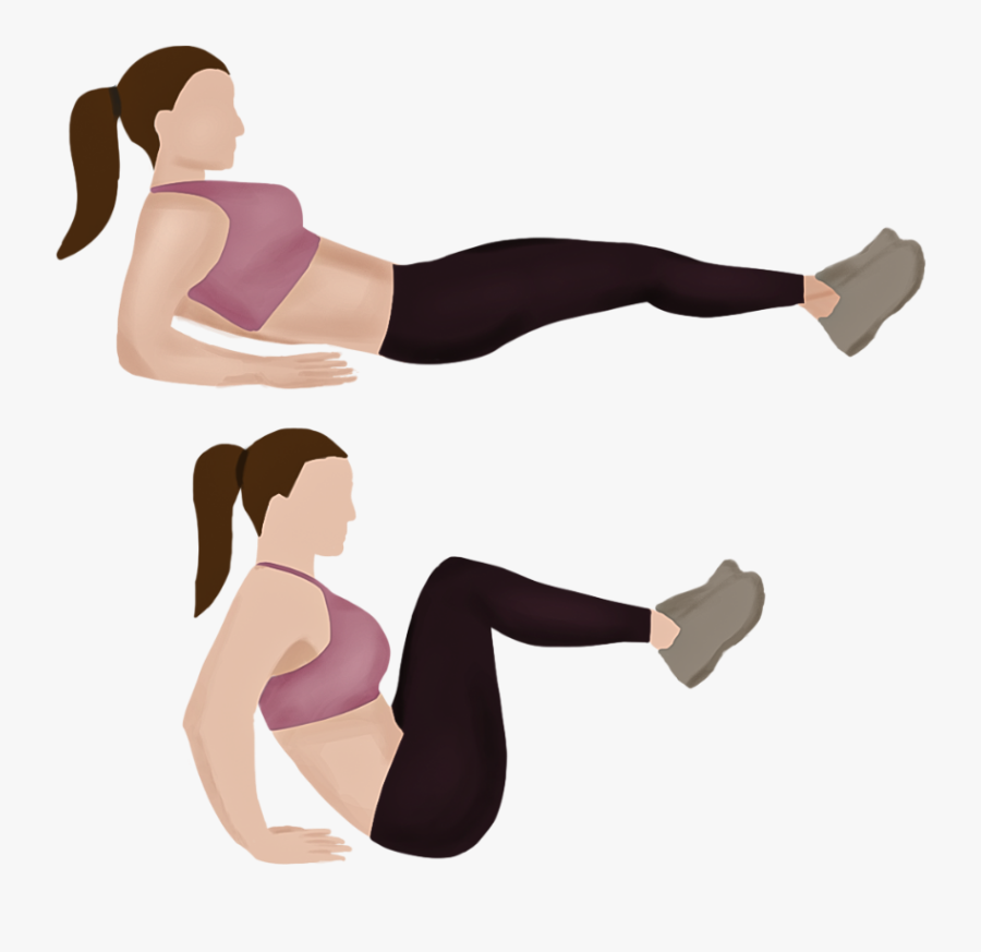 Pilates, Transparent Clipart