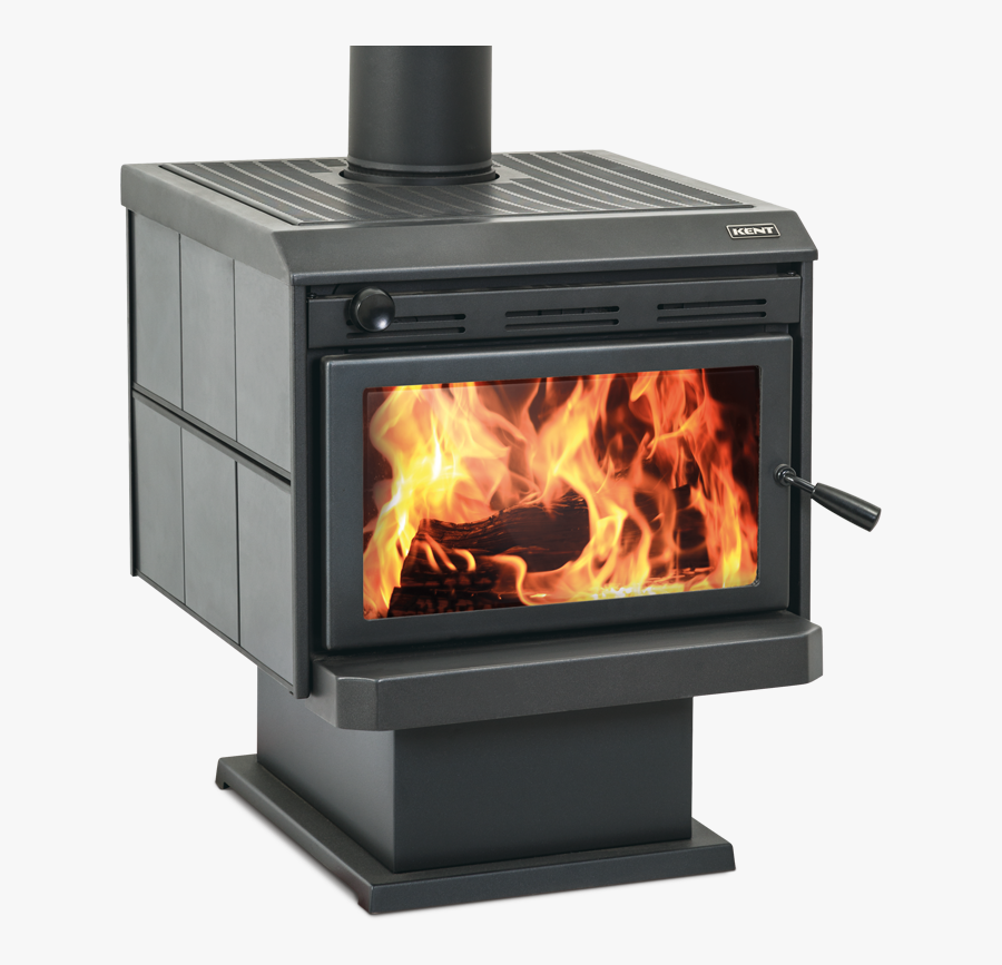 Kent Wood Burner, Transparent Clipart