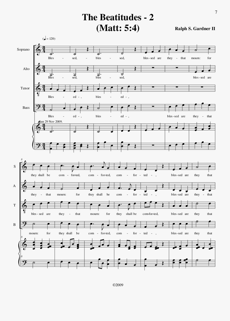 Saturday Night Khalid Sheet Music, Transparent Clipart