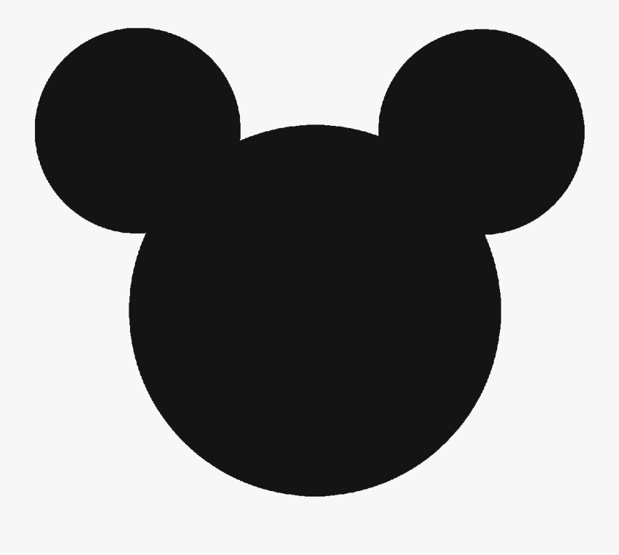 Minnie Mouse Mickey Mouse Drawing Color - Tete Minnie A Imprimer, Transparent Clipart