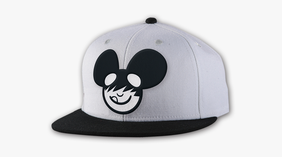 Mickey Mouse Baseball Cap Clip Art - Neffmau5, Transparent Clipart