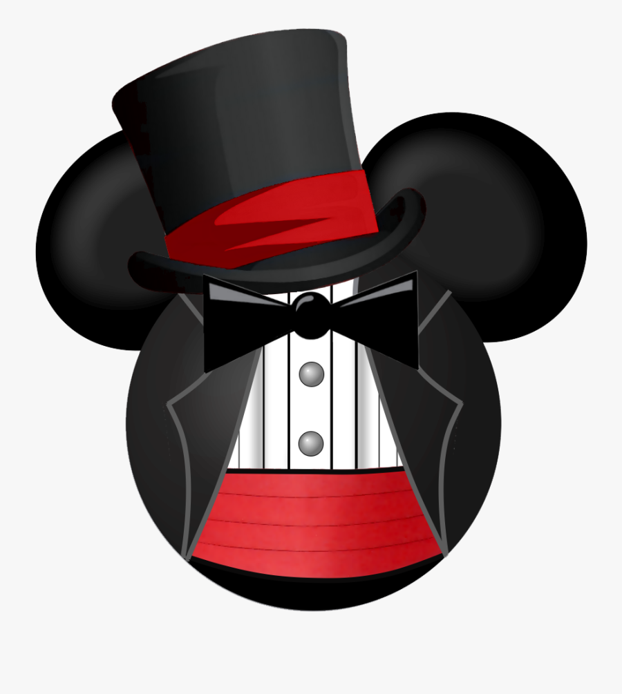 Mickey Mouse, Transparent Clipart