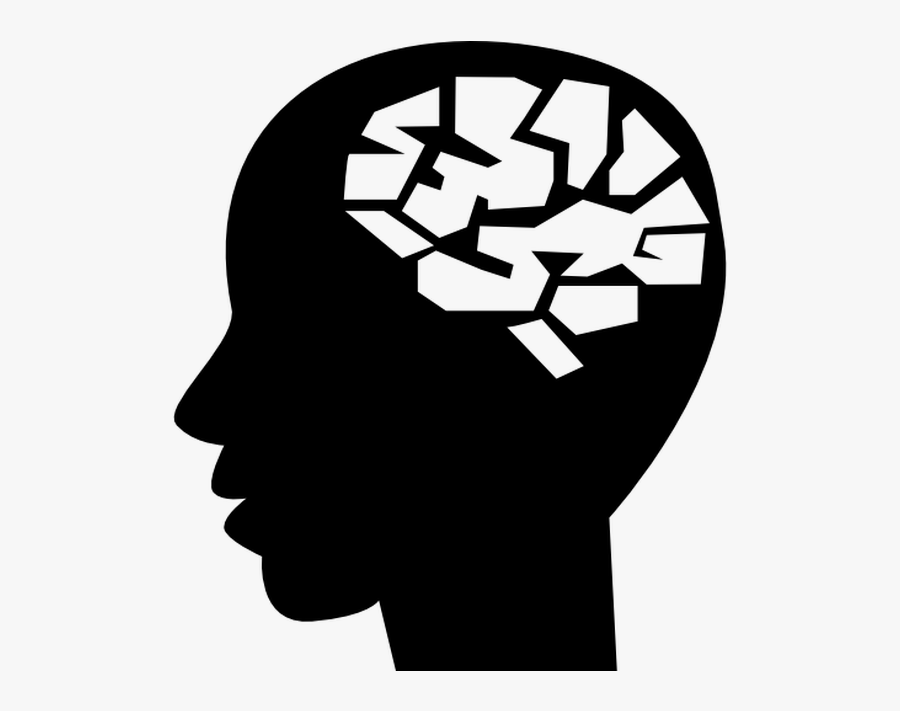 Brain Injury Identity Card, Transparent Clipart