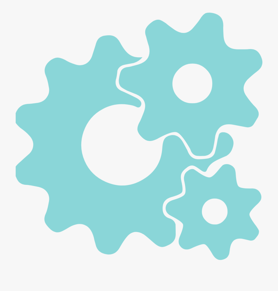 My Brain Map, Transparent Clipart