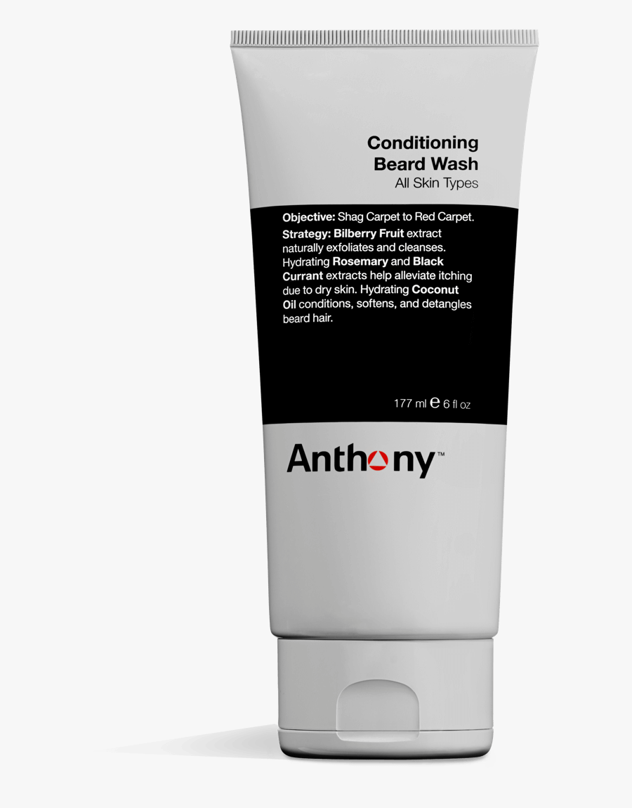 Transparent Beard Hair Png - Lotion, Transparent Clipart