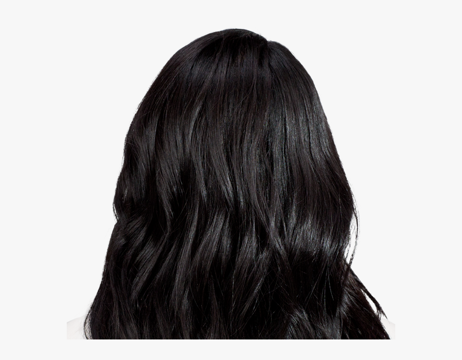 Pescara Black Our Deepest - True Black Hair Color, Transparent Clipart