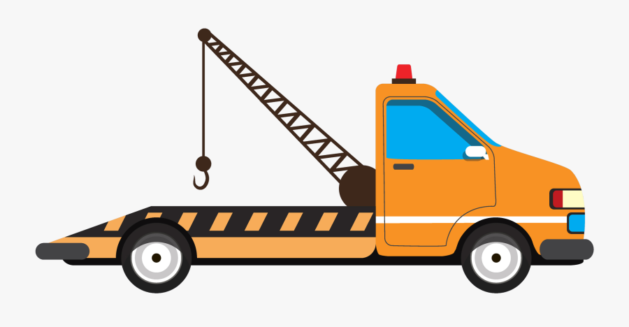 Touch A Truck - Light Commercial Vehicle, Transparent Clipart