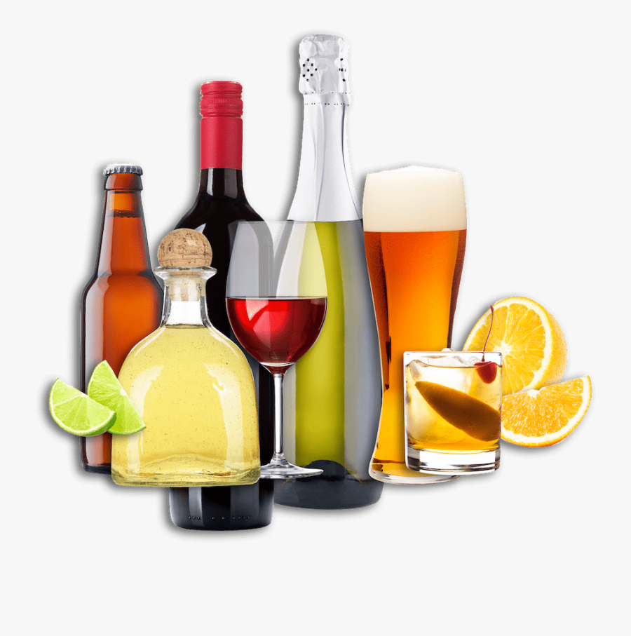 Your Online Liquor Store - Alcoholic Drinks Png, Transparent Clipart