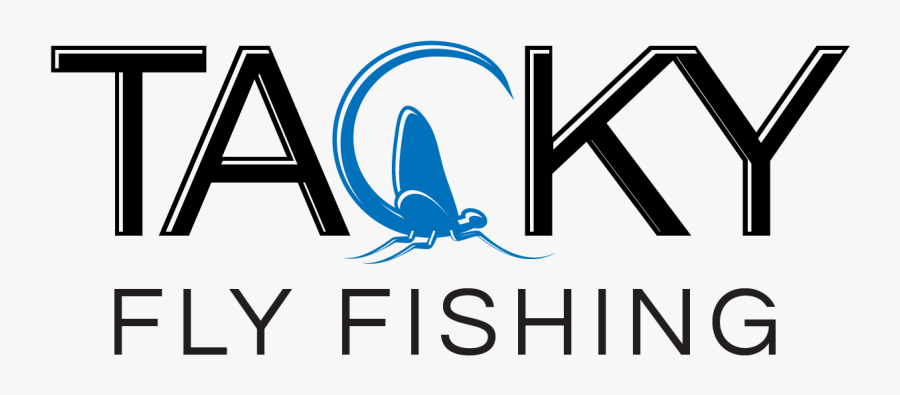 Tacky Fly Fishing, Transparent Clipart