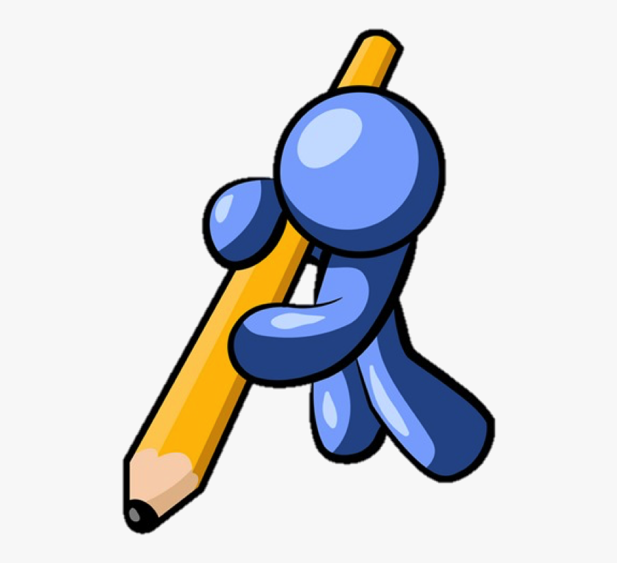 Drawing Writing Clip Art - Writing Clipart, Transparent Clipart