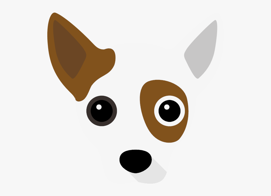 Clip Art Just For Your Yappy - Cartoon, Transparent Clipart