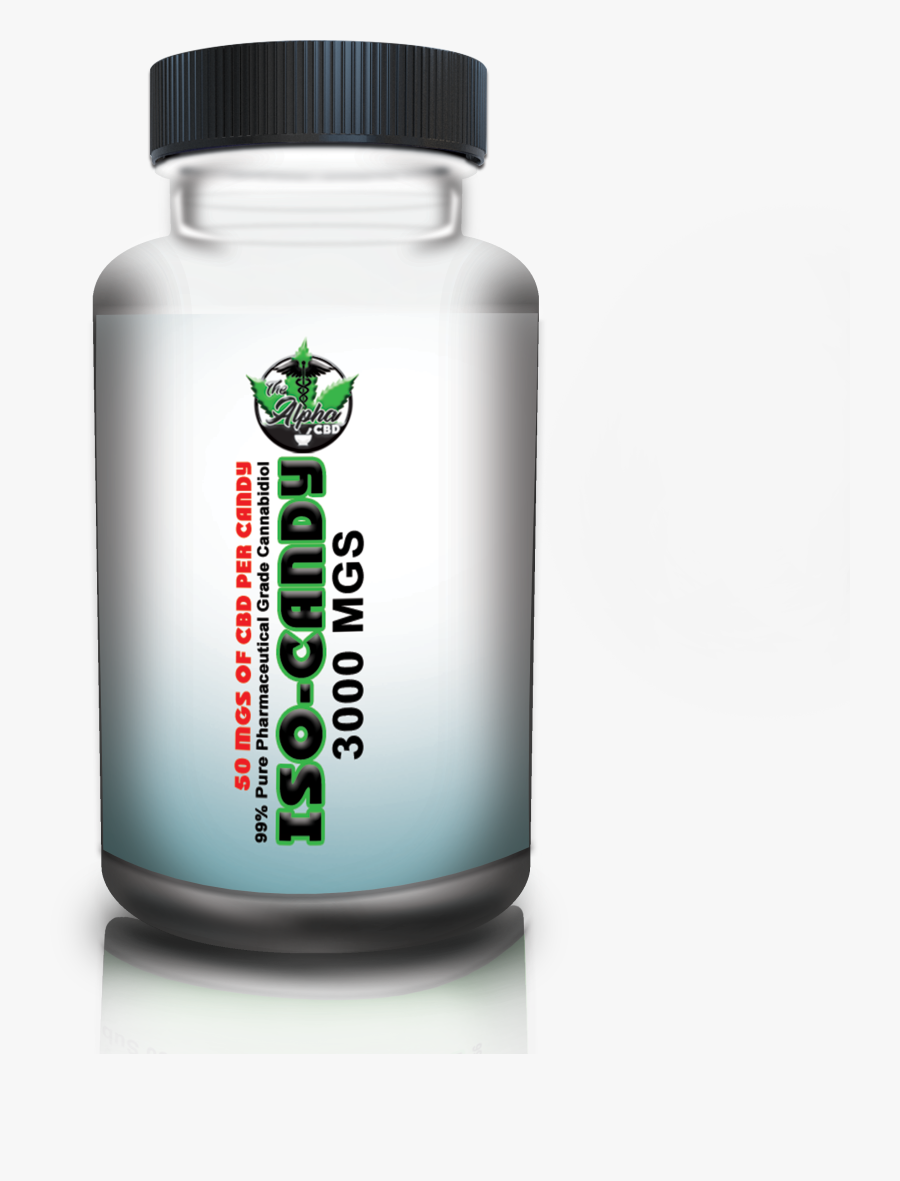 Transparent Candies Png - Plastic Bottle, Transparent Clipart