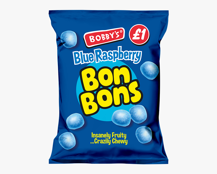 Bobby"s Blue Raspberry Bon Bons - Bobbys Vimto Dazzler Uk, Transparent Clipart