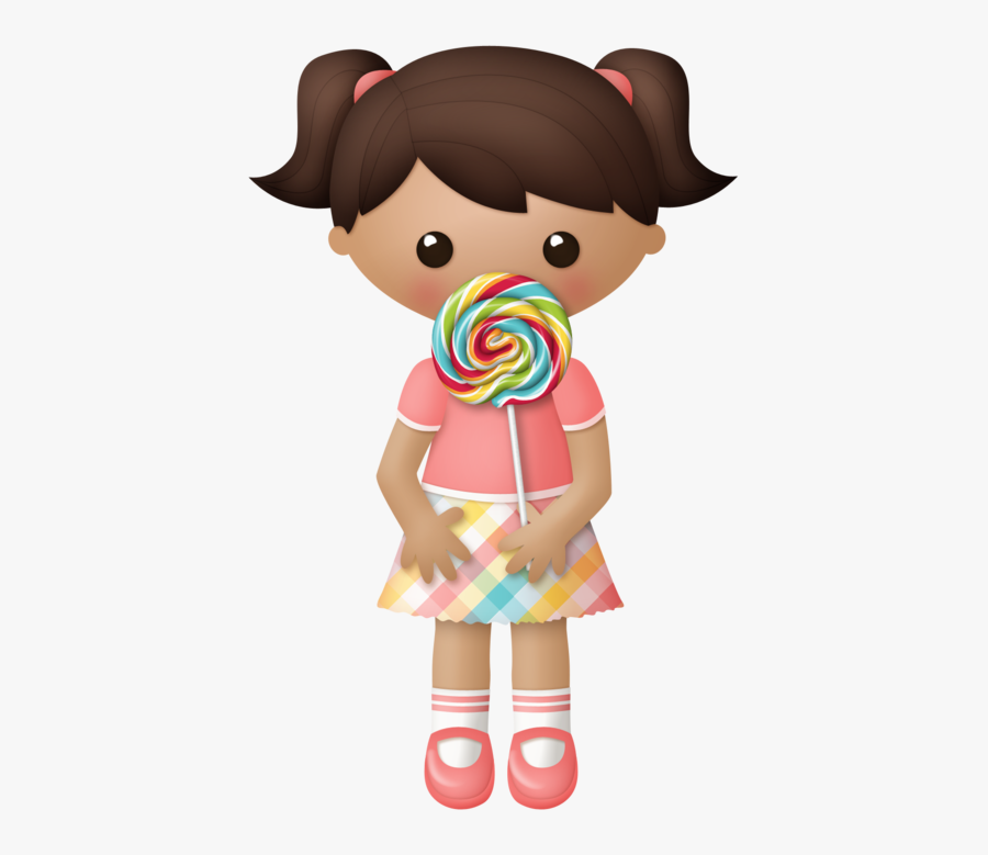 Bonbon Enfant Clipart, Transparent Clipart