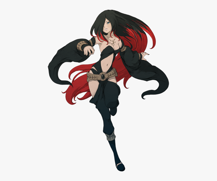Gravity Rush Png Transparent Images - Raven From Gravity Rush, Transparent Clipart