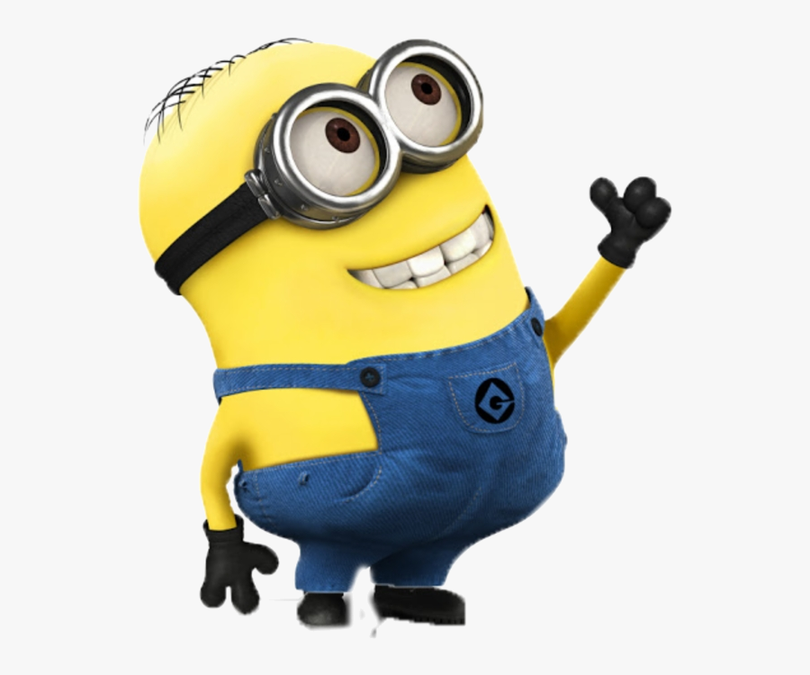 Minion Transparent Despicable Me Rush Youtube Clip - Minions Png, Transparent Clipart