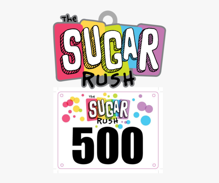 The Sugar Rush, Transparent Clipart