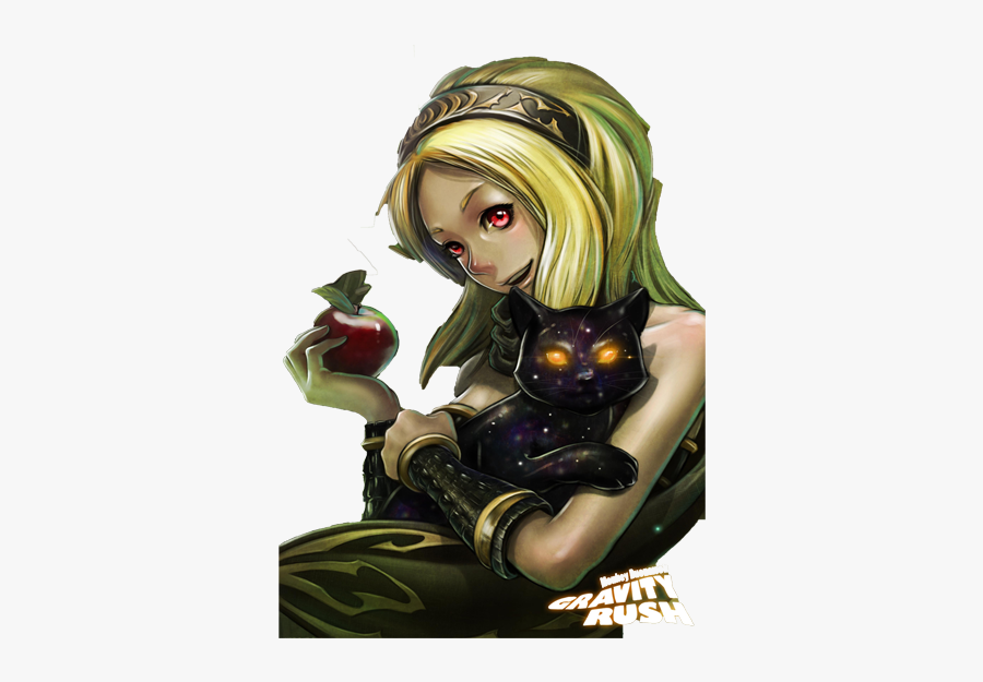 Download Gravity Rush Png - Gravity Rush Danbooru, Transparent Clipart