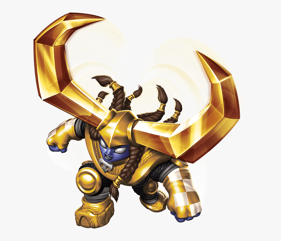 Skylanders Nitro Head Rush, Transparent Clipart