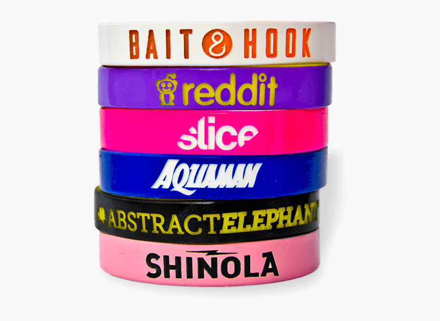 24 Hour Rush Wristbands - Bracelet, Transparent Clipart