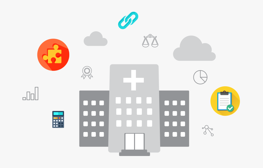 Healthcare Png Transparent Image - Rfid Inventory Management Healthcare, Transparent Clipart