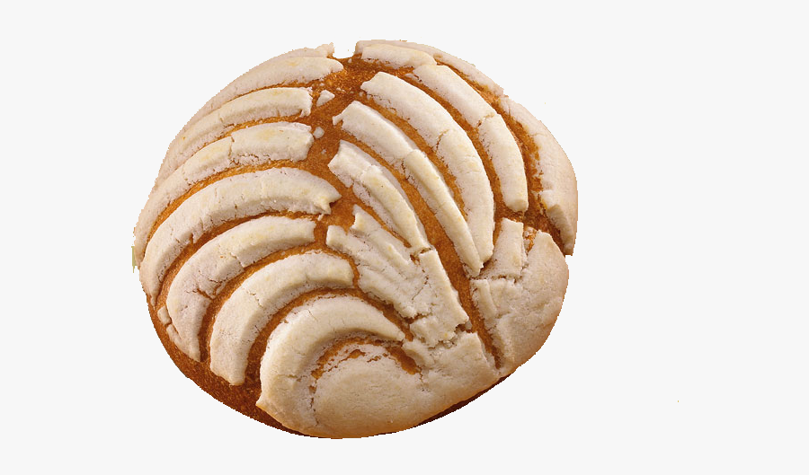 Clip Art Pan Dulce Mexican Cuisine - Pan De Muerto Png, Transparent Clipart