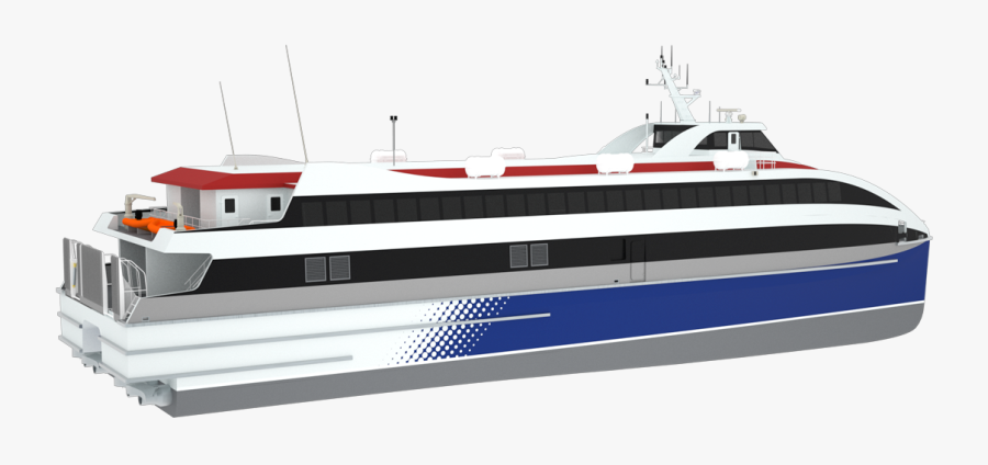 Clip Art Macau Ferry - Handysize, Transparent Clipart