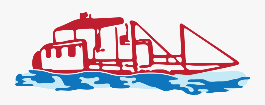 Andersonferrylogo Boat-1, Transparent Clipart