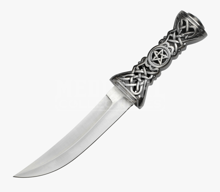 Dagger Png - Celtic Dagger, Transparent Clipart