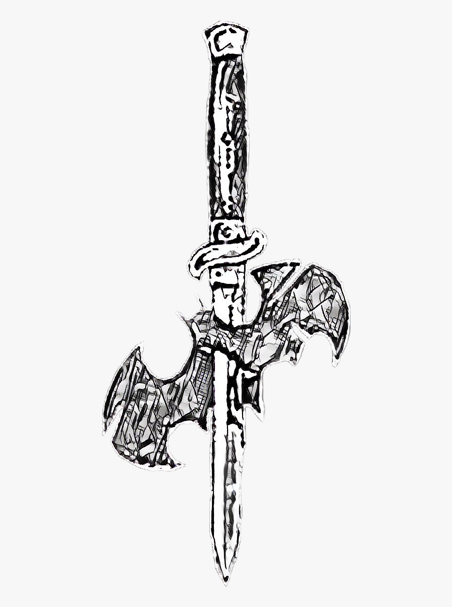 ##joker #knife #batman #sword #dagger - Illustration, Transparent Clipart