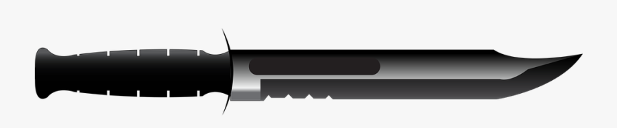 Knife, Transparent Clipart