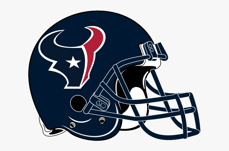 Transparent Steelers Clipart - Texans Helmet Logo, Transparent Clipart