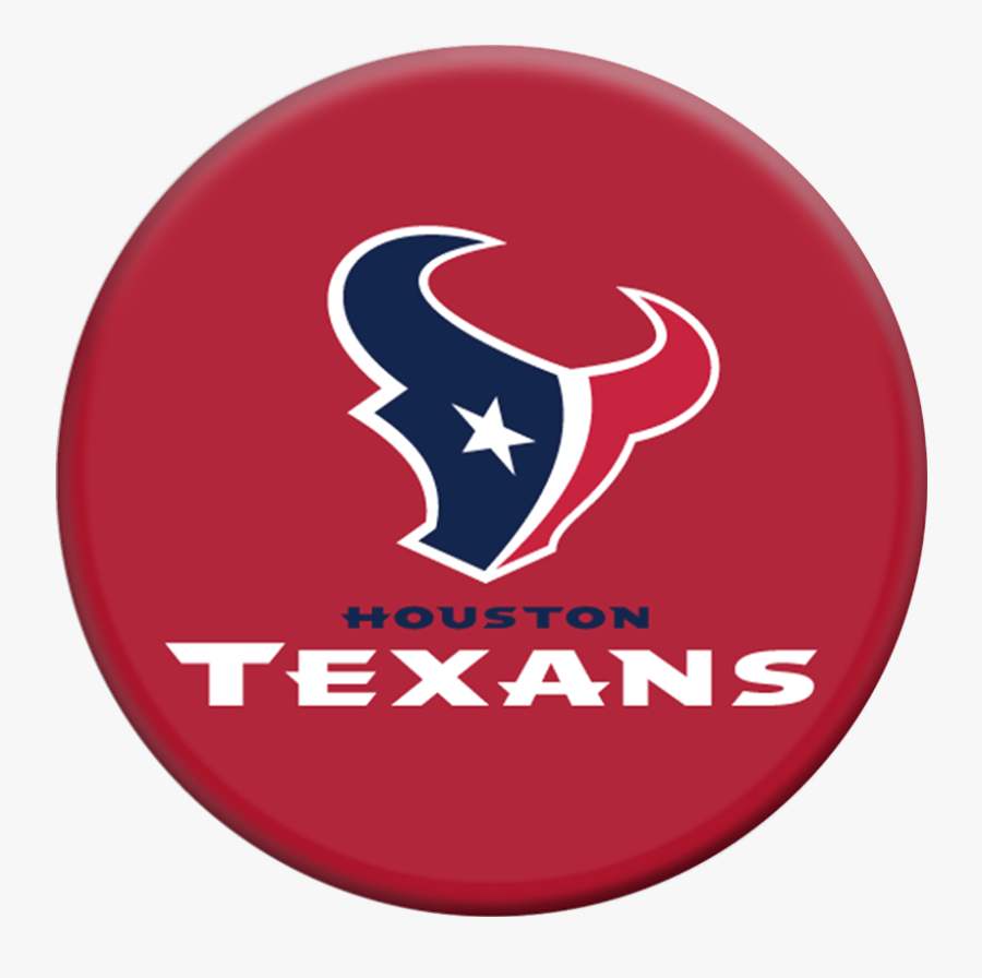 Houston Texans Logo - Emblem, Transparent Clipart