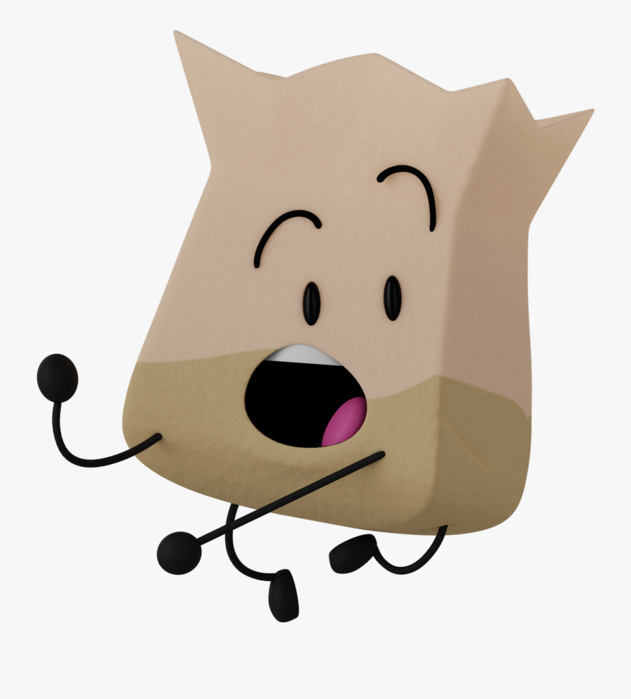 Transparent Live Clipart - Barf Bag Bfb, Transparent Clipart